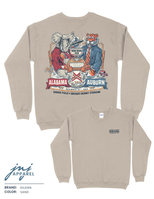 Iron Bowl 2024 Sweatshirt - Presale