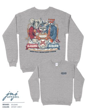 Iron Bowl 2024 Sweatshirt - Presale