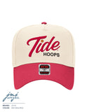 Tide Swish Snapback