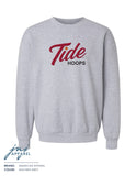 Tide Swish Crewneck