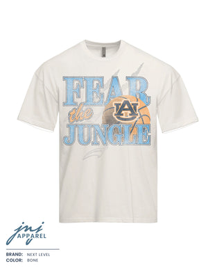 Auburn Courtside Tee