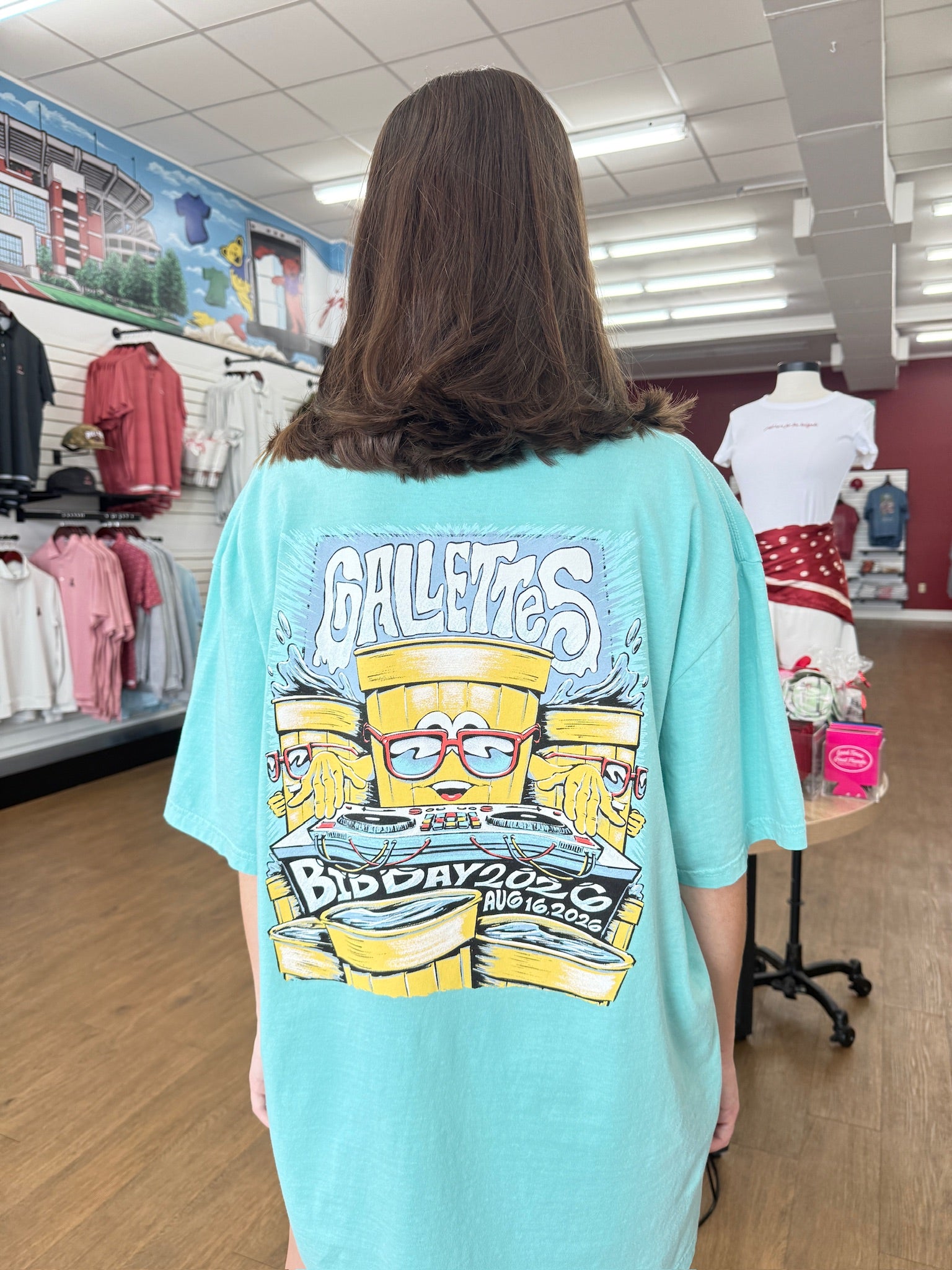 Gallettes Bid Day 2026