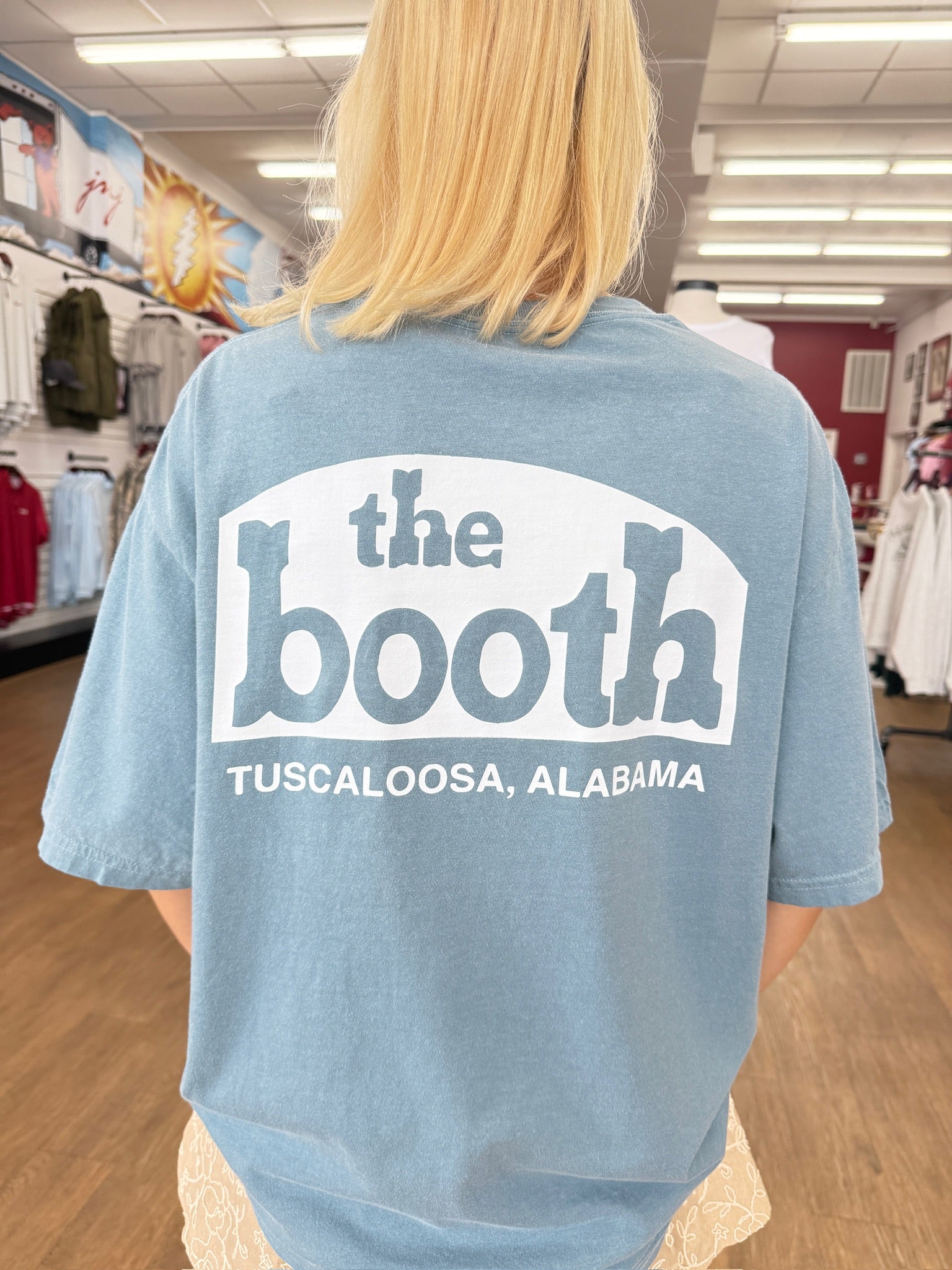The Booth T-Shirt