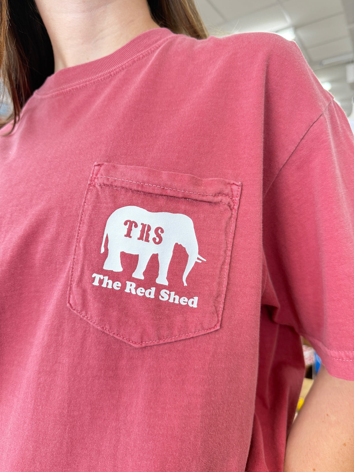 The Red Shed T-Shirt
