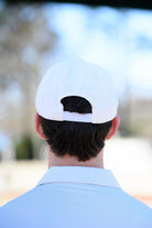 University of Alabama White Hat with Red script “Alabama Crimson Tide”