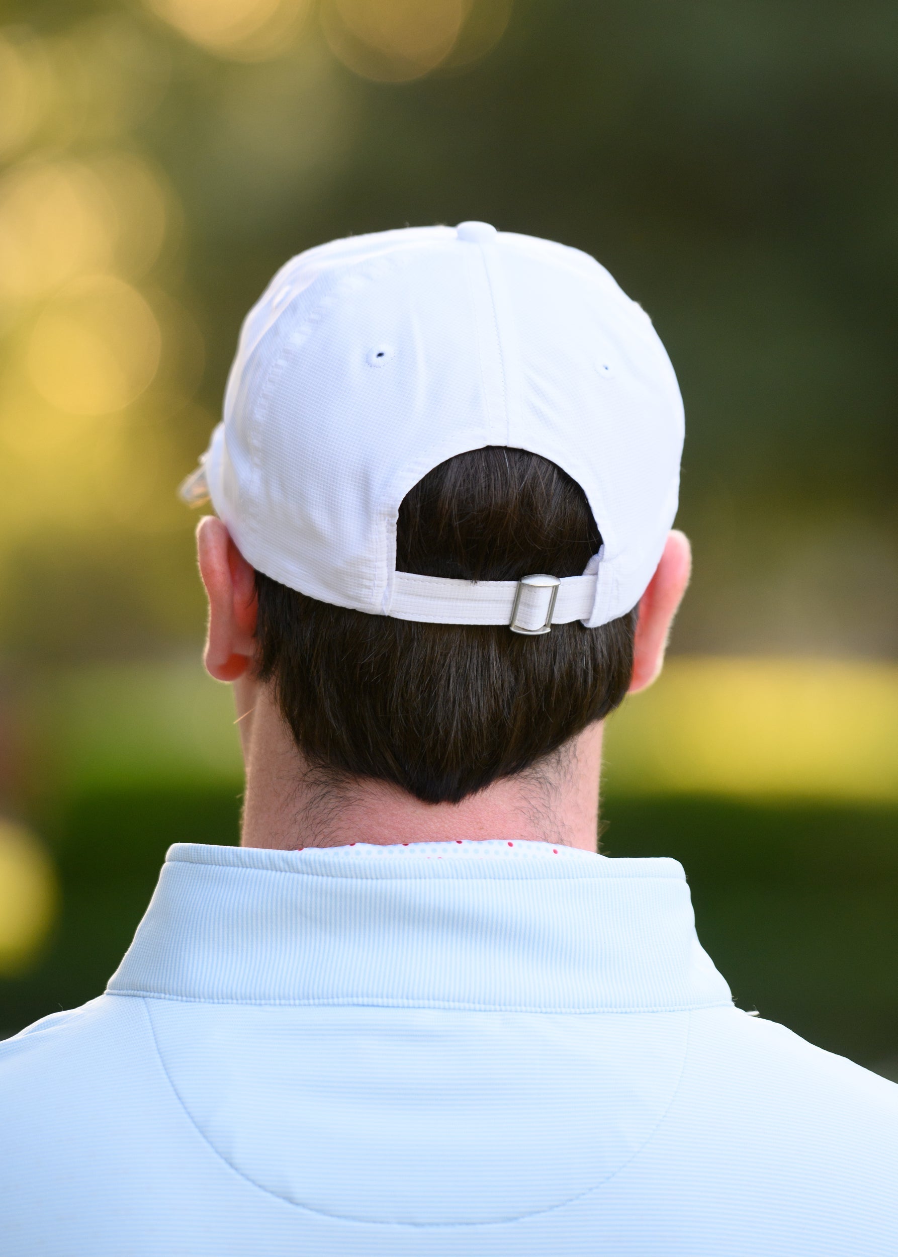 University of Alabama Alabama Performance Flag Hat White JNJ Fly Fit Hat with the embroidered image of a Red "Roll Tide" Flag