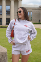 Alabama Vintage Ladies Sweatshirt JNJ Apparel