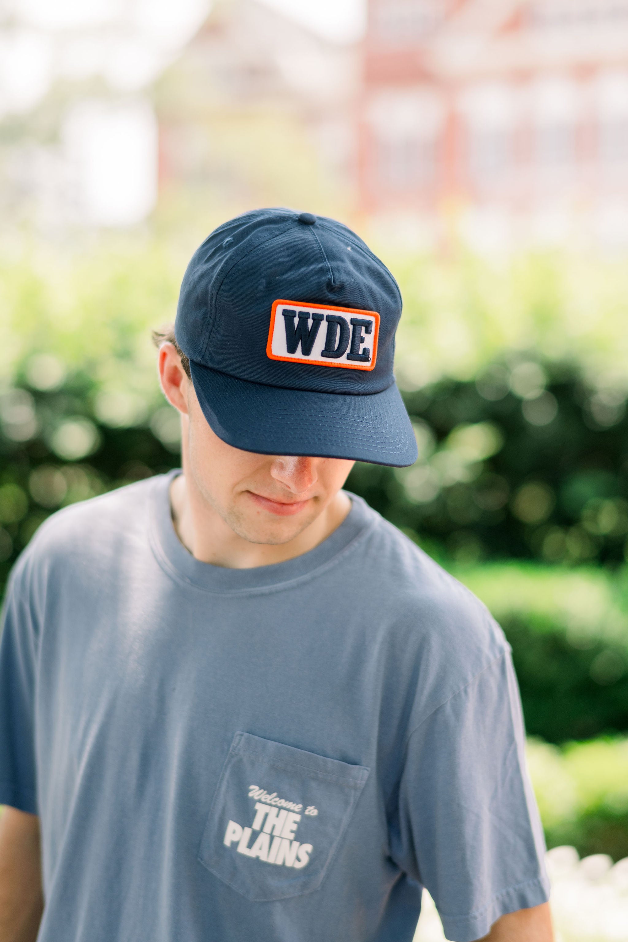 WDE Patch Snapback
