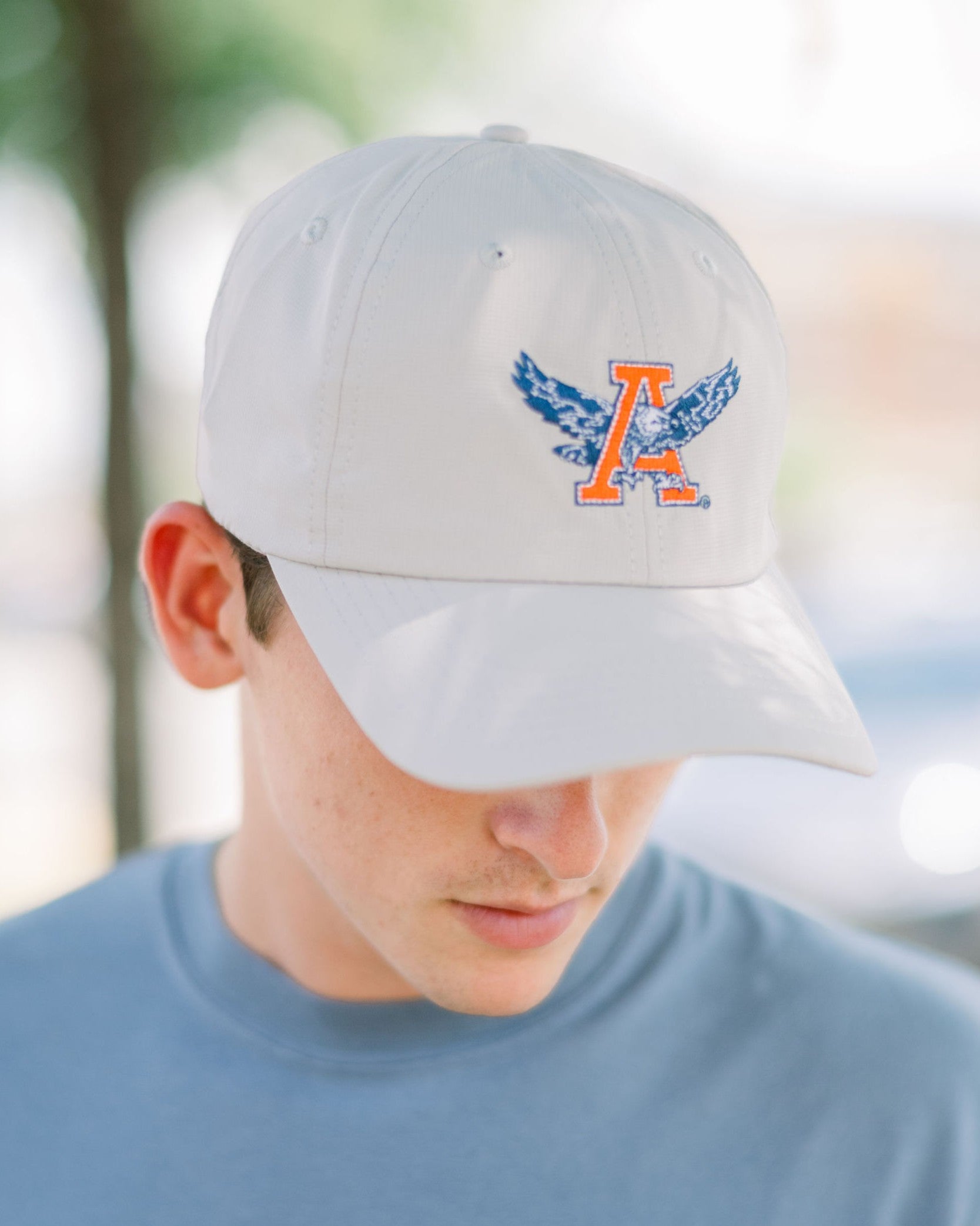 Auburn Eagle Clubhouse Hat