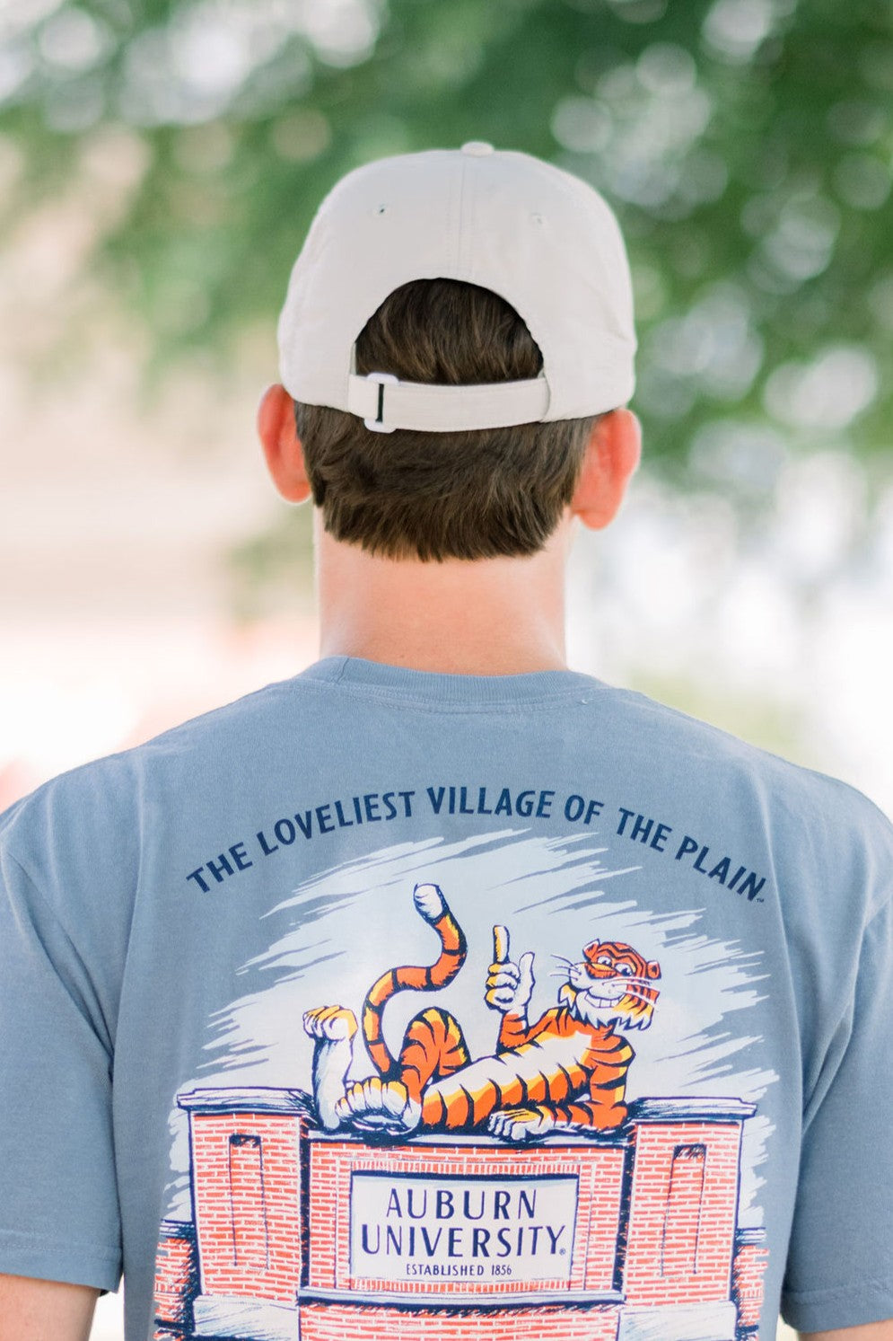 Auburn Eagle Clubhouse Hat