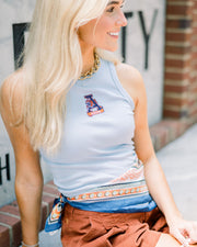 Auburn Ladies Tank