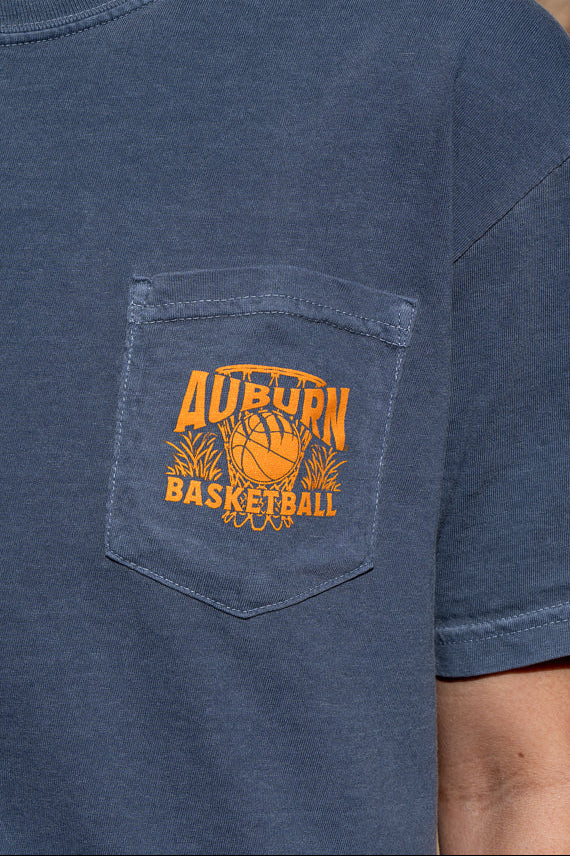 Auburn Basketball Front Pocket