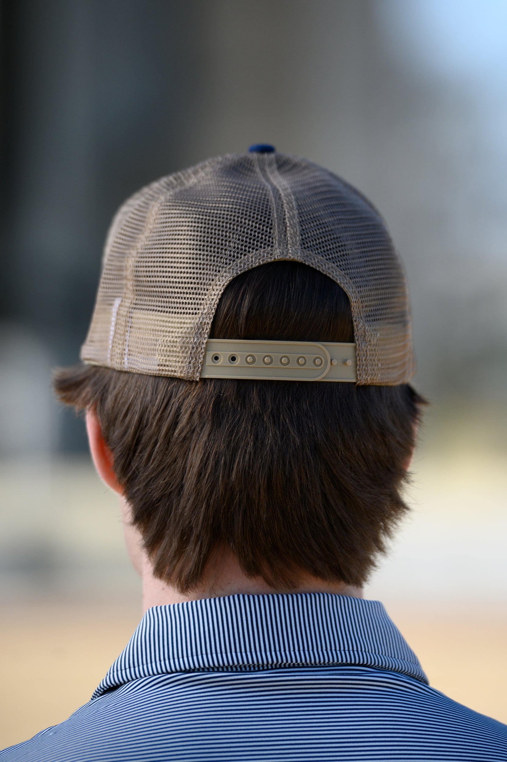 Snapback Trucker Hat