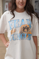 Auburn Courtside Tee