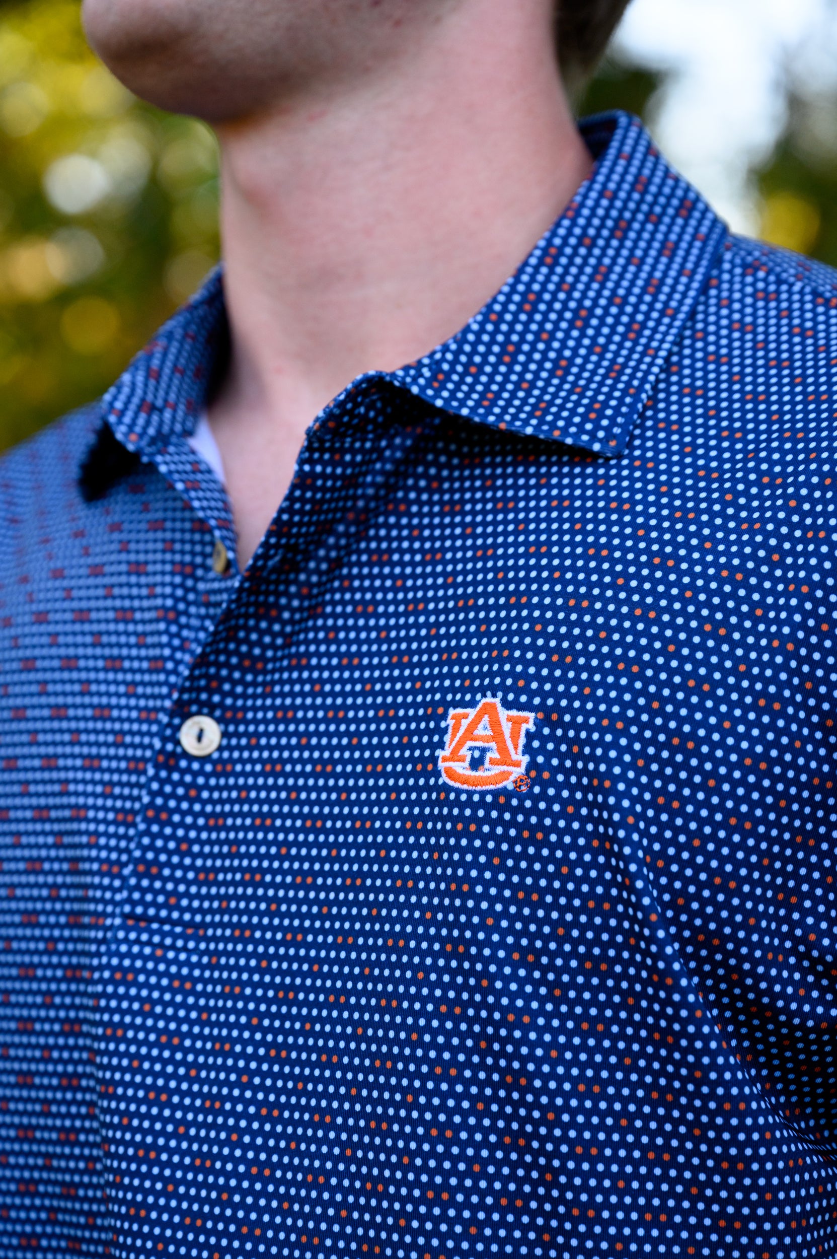 Auburn Polo