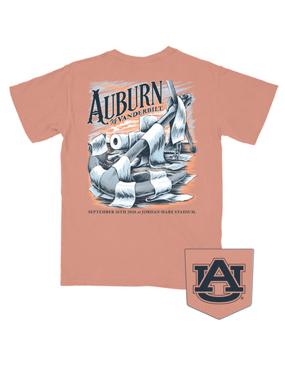 Auburn vs. Vanderbilt 2026
