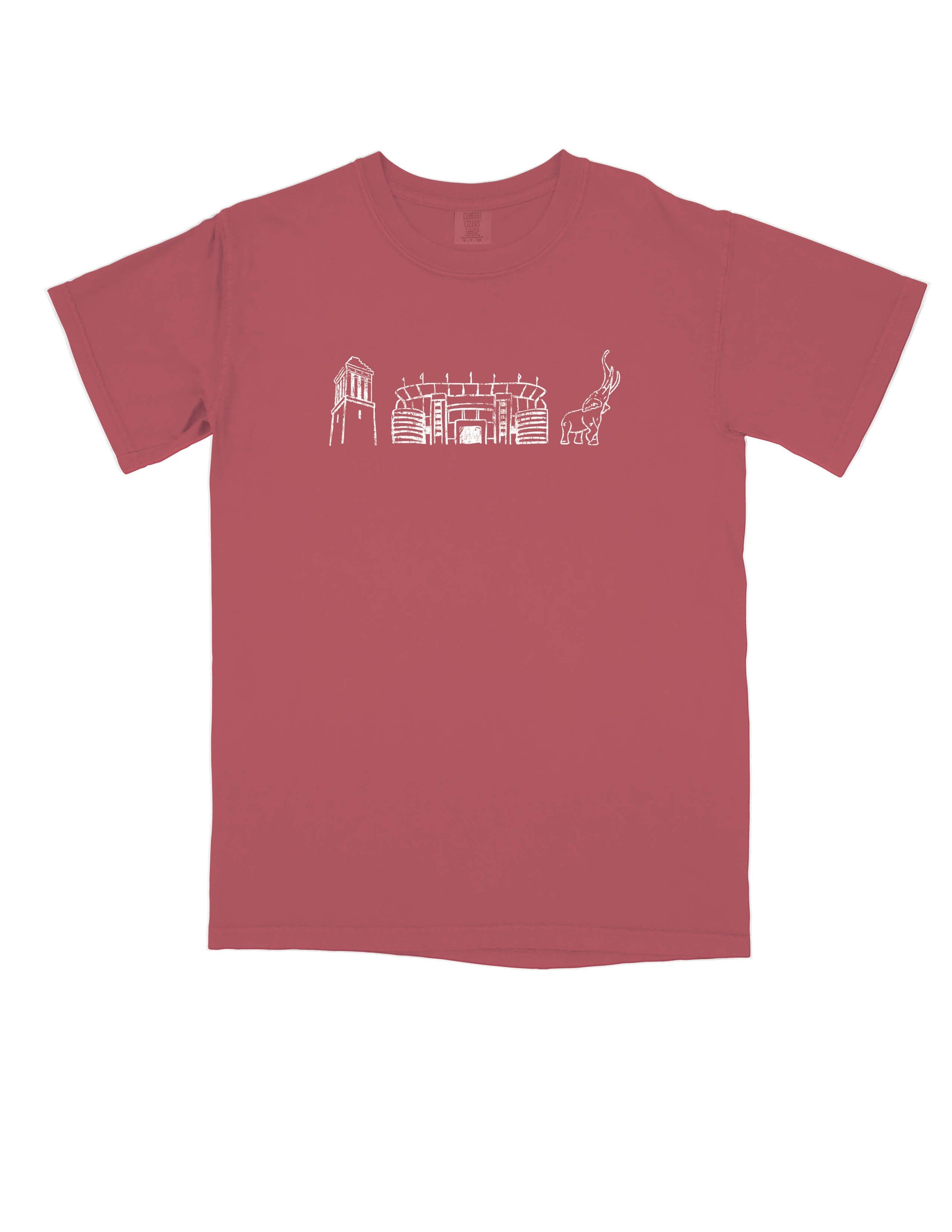 Bama Landmarks Youth T-Shirt