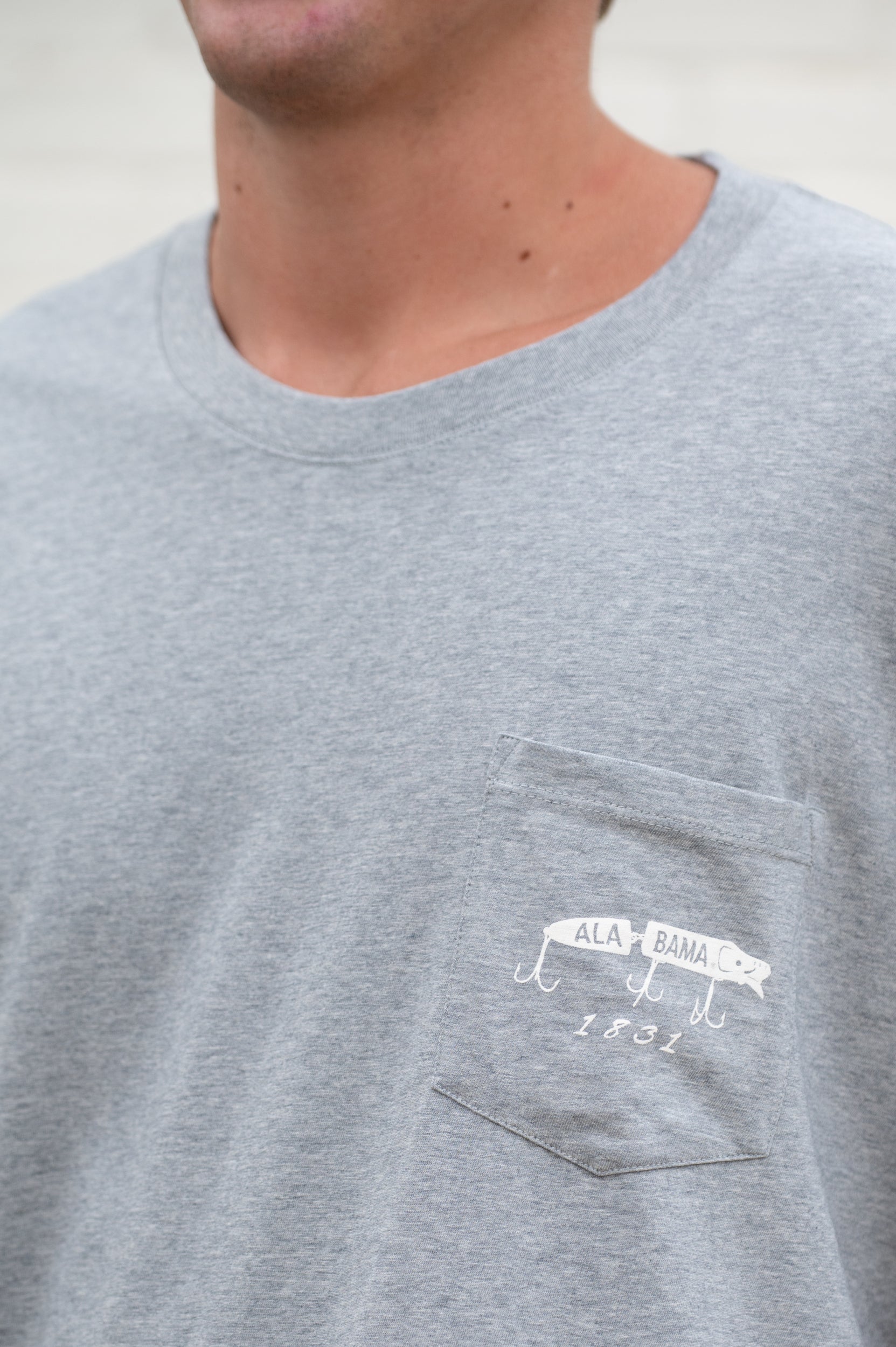 Bama Lure Front Pocket