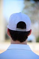 University of Alabama Light Grey Rope hat with Basketball Al Logo Embroidery
snap back