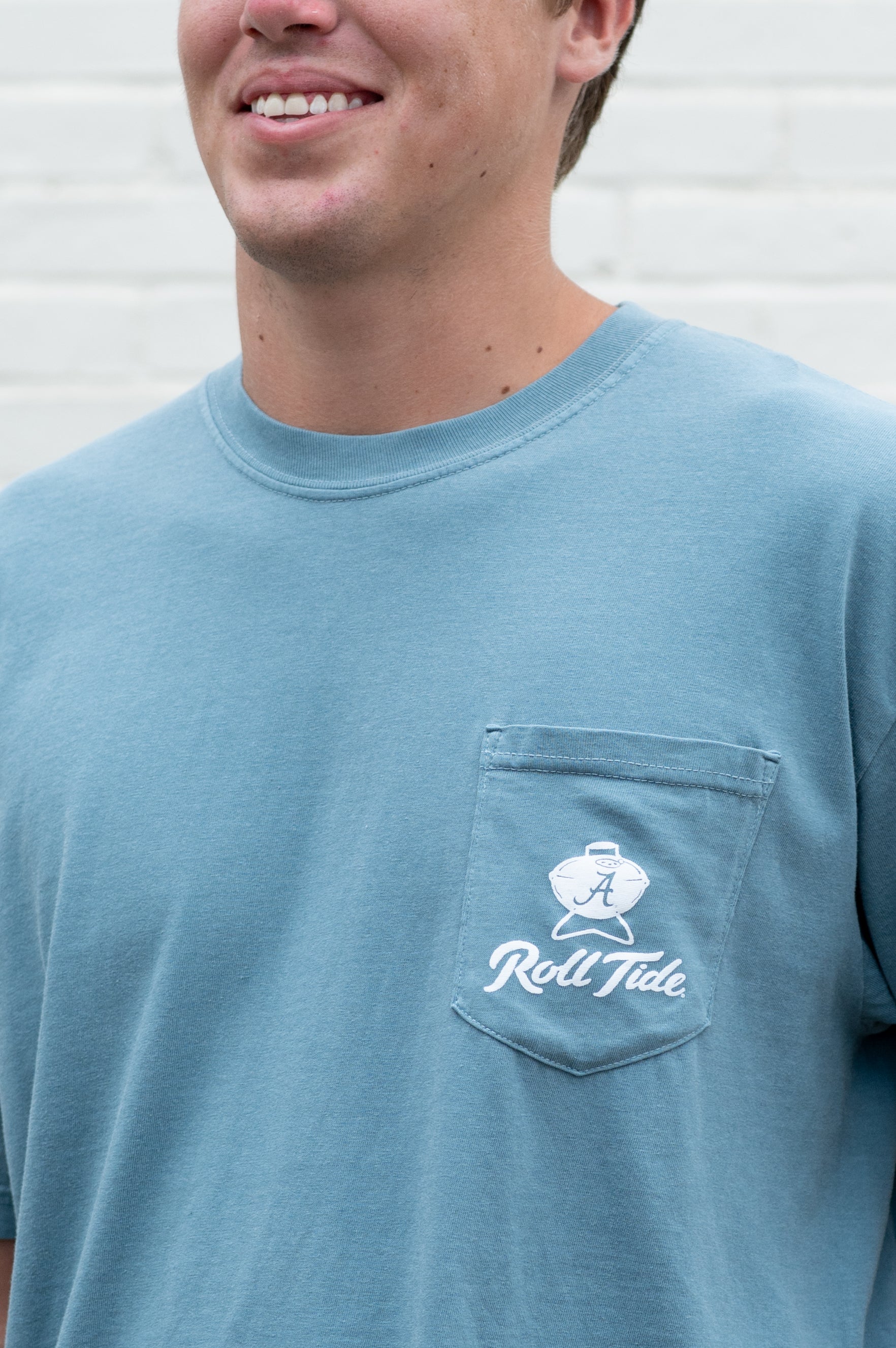 Big Al Grilling Front Pocket