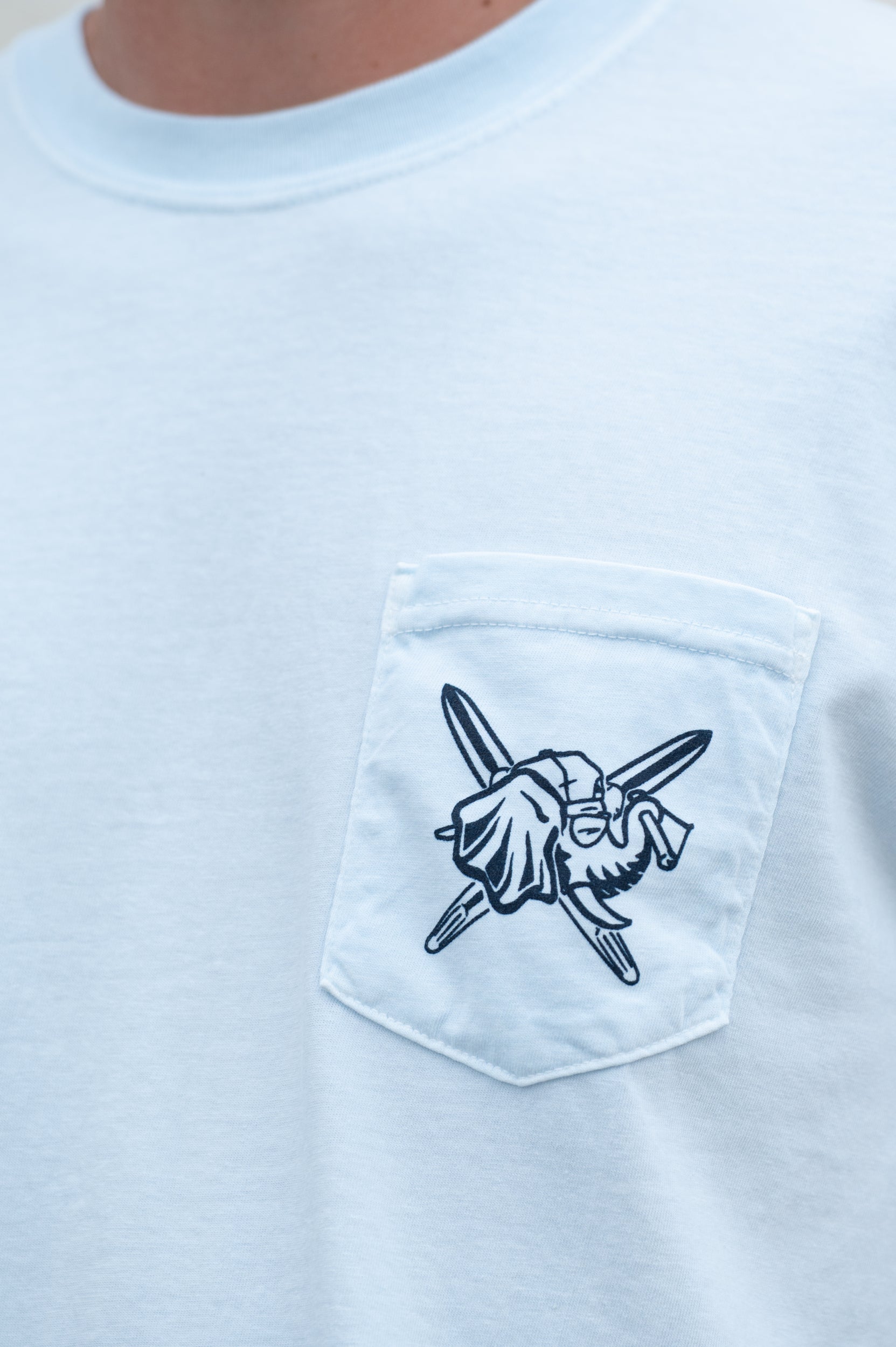 Big Al Water Ski Front Pocket