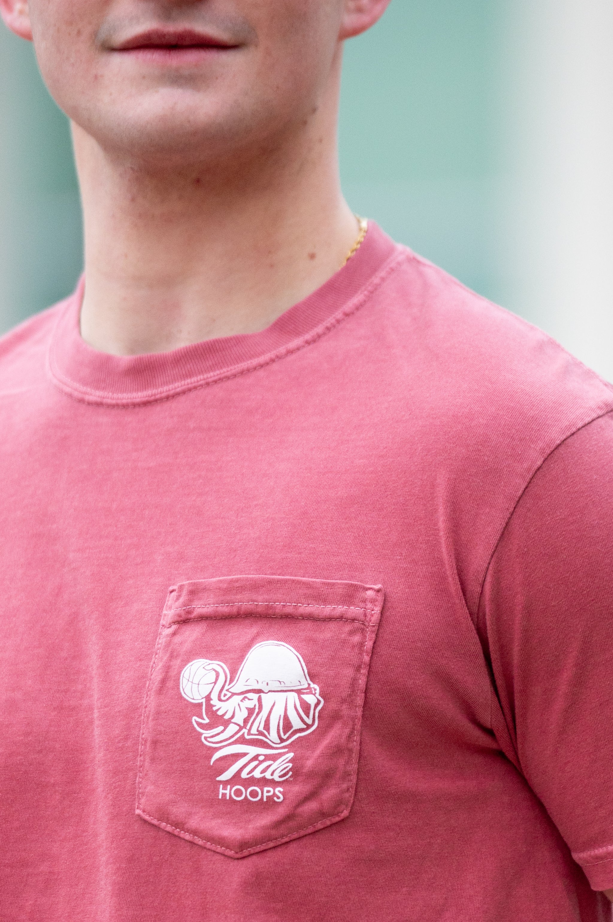 Blue Collar Basketball Front Pocket