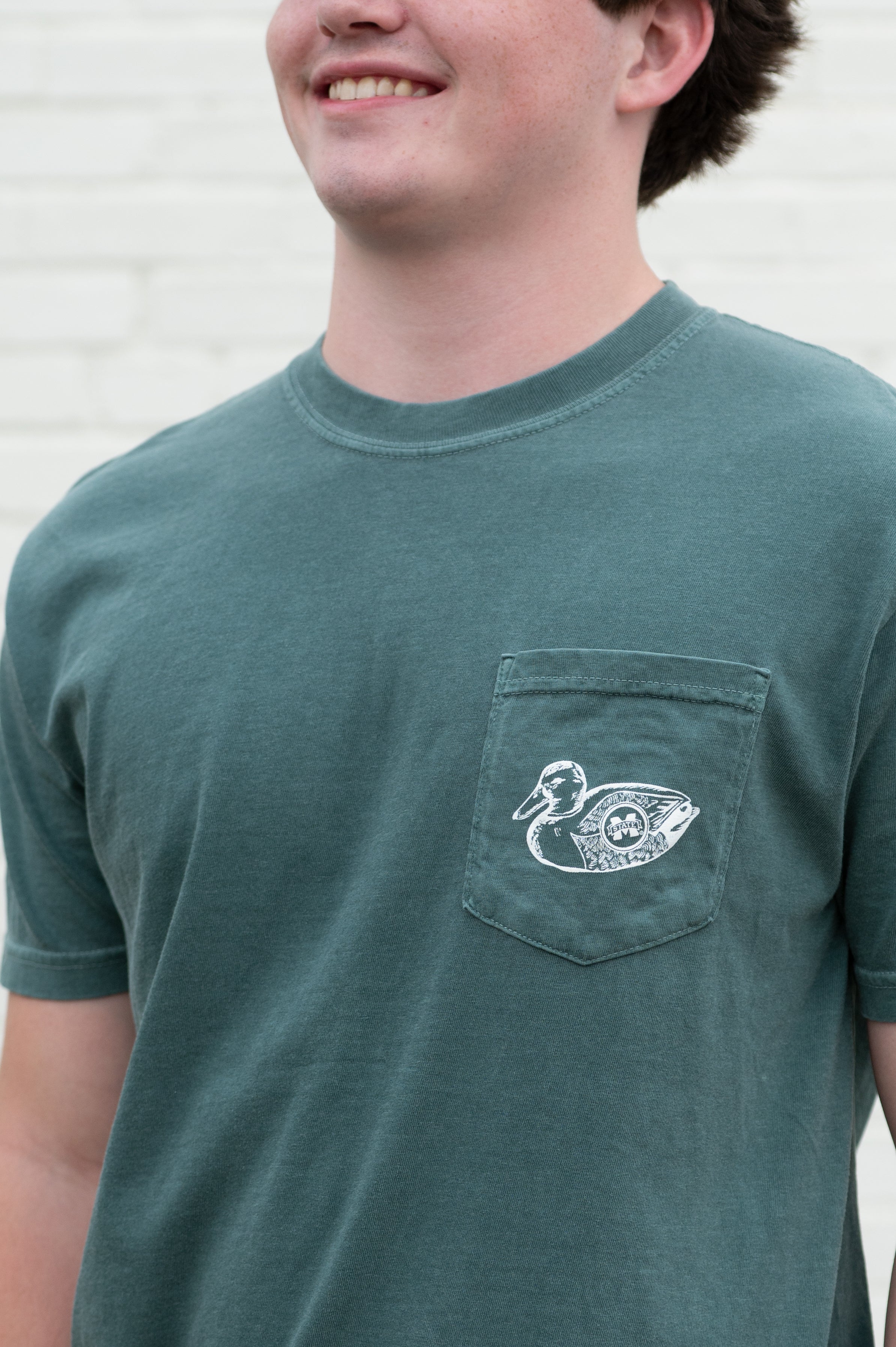 Bully Duck Hunt Front Pocket