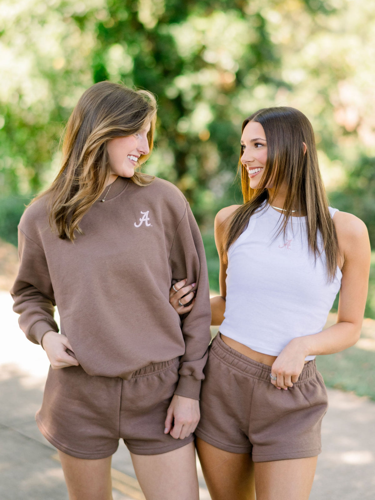 Cocoa Shorts