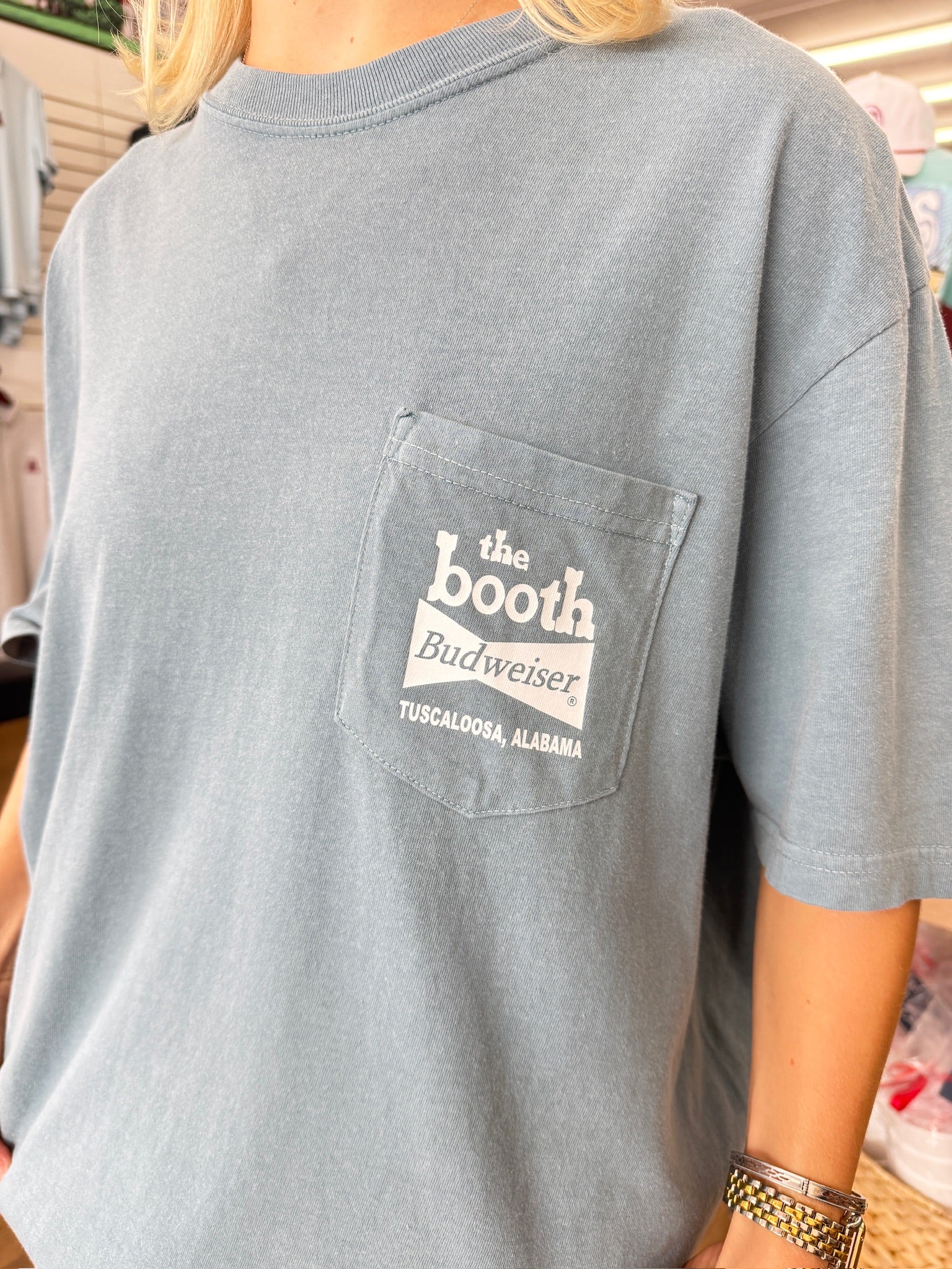 The Booth T-Shirt