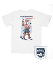 Auburn Golf 2026 Champions T-Shirt