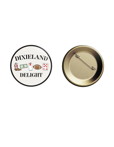Dixieland Delight Button