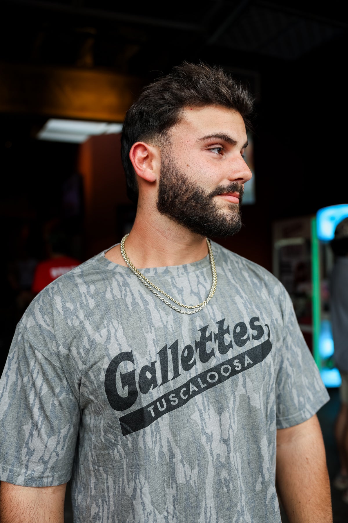 Gallettes Bottomland T-Shirt
