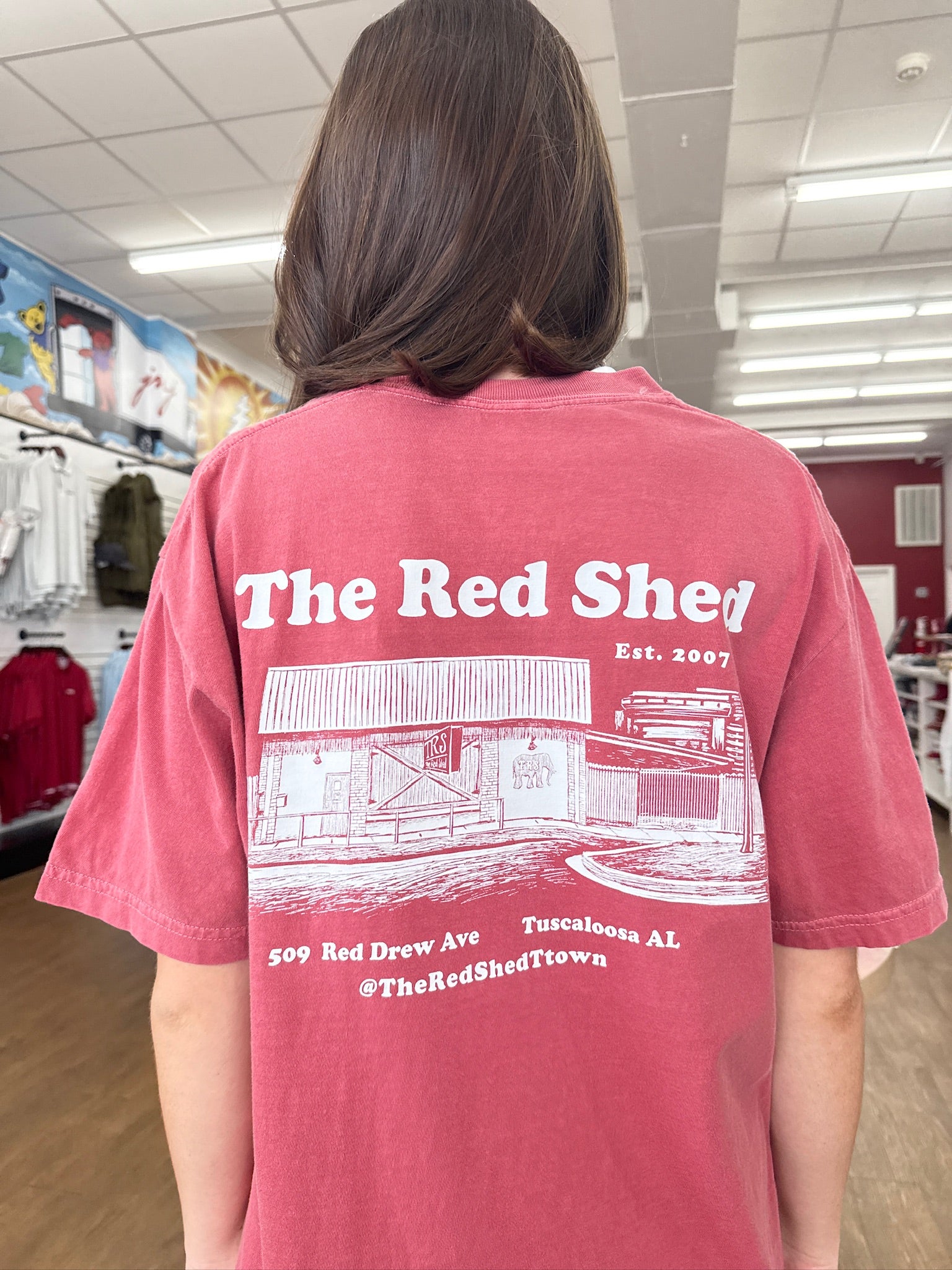 The Red Shed T-Shirt