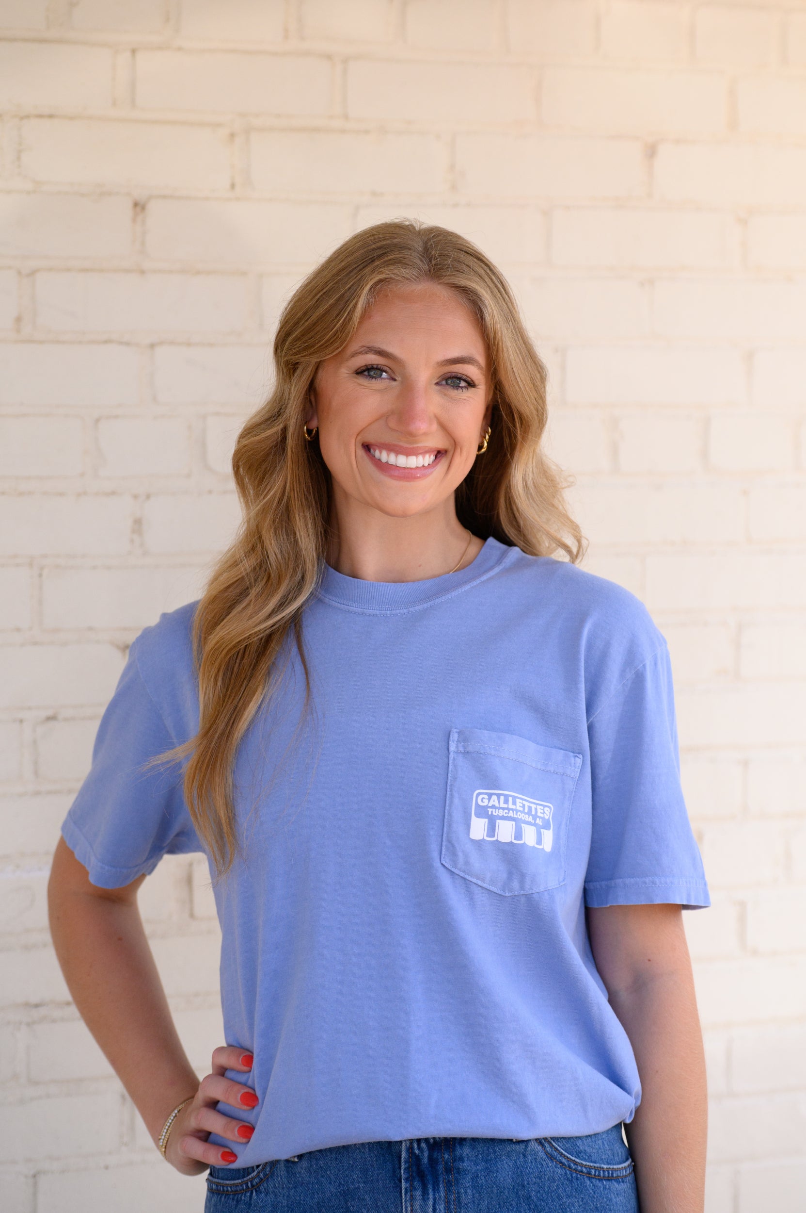 Gallettes Old Building Front