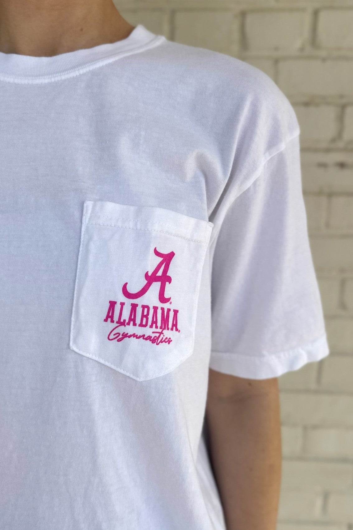 Gymnastics Over The Coliseum Front Pocket