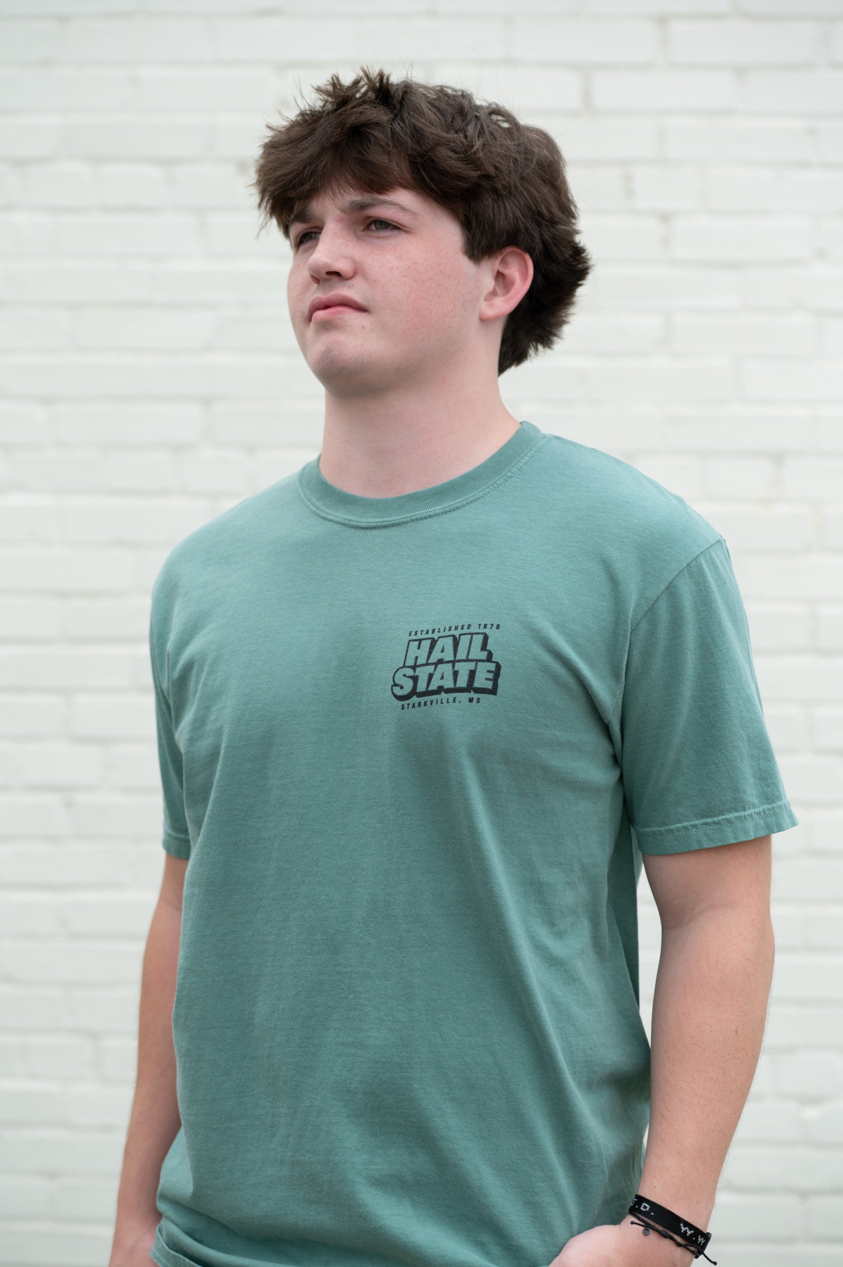 Hail State Collage Front Pocket