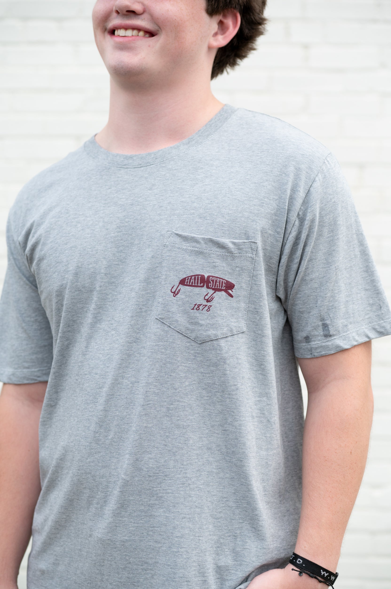 Hail State Lure Front Pocket