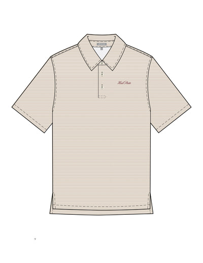 Hail State Script Polo