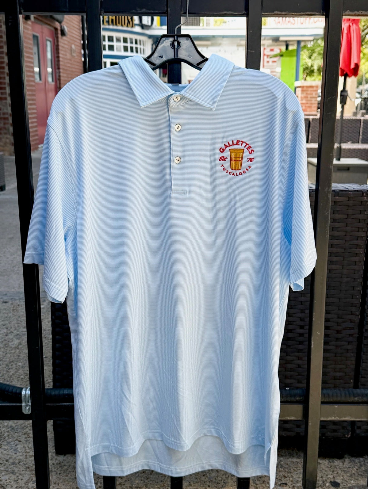 Yellow Hammer Polo