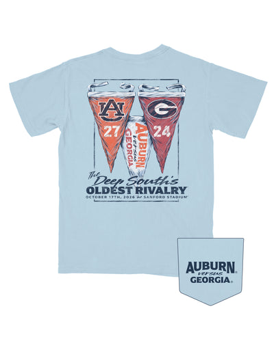 Auburn vs. Georgia 2026