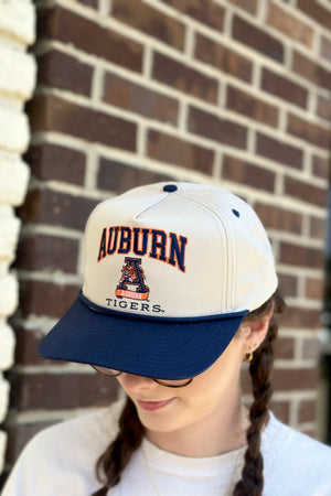 Auburn Classic Two Tone Hat