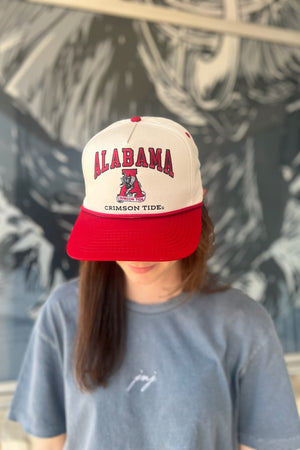 Alabama Classic Two Tone Hat