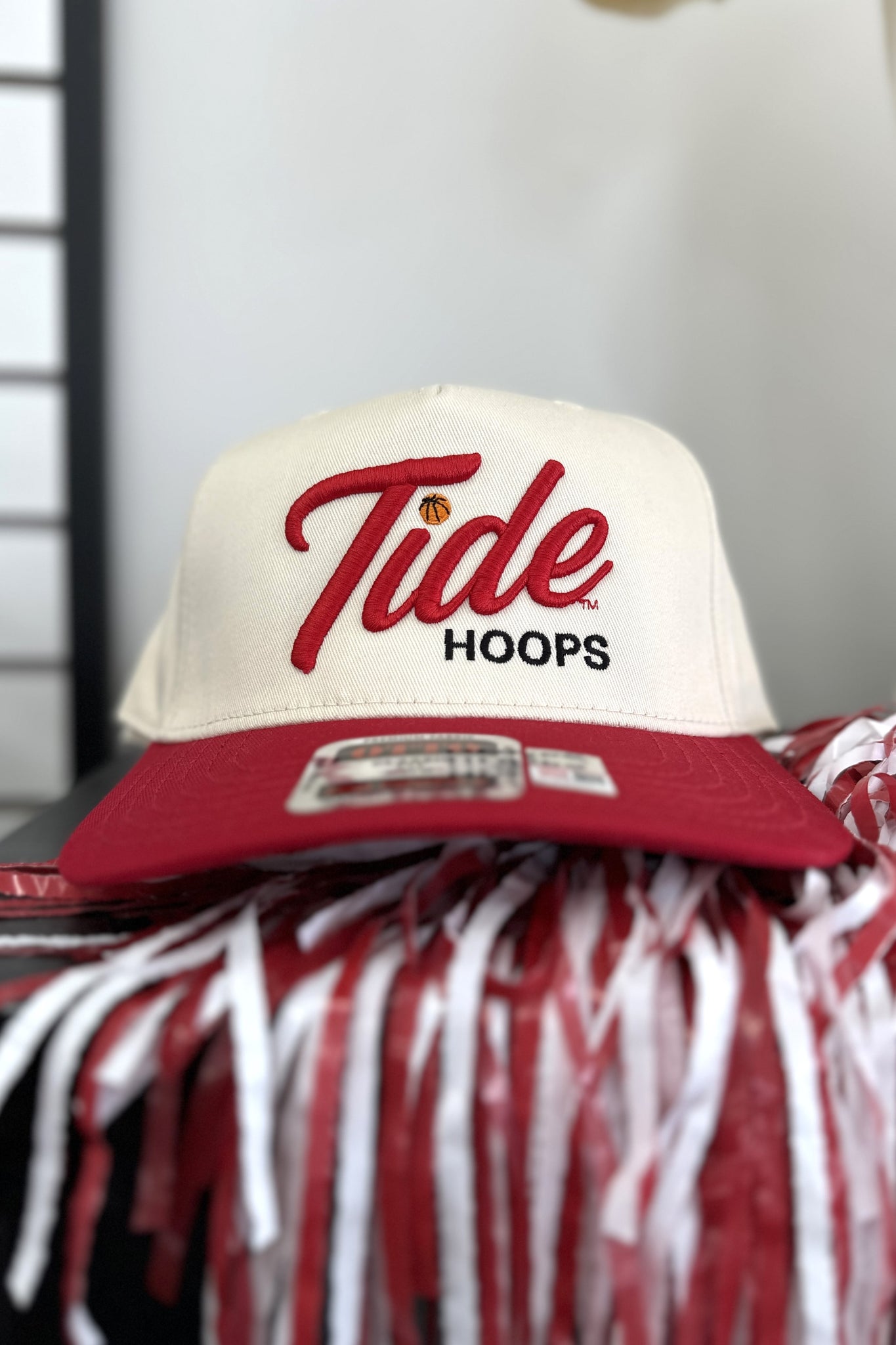 Tide Swish Snapback