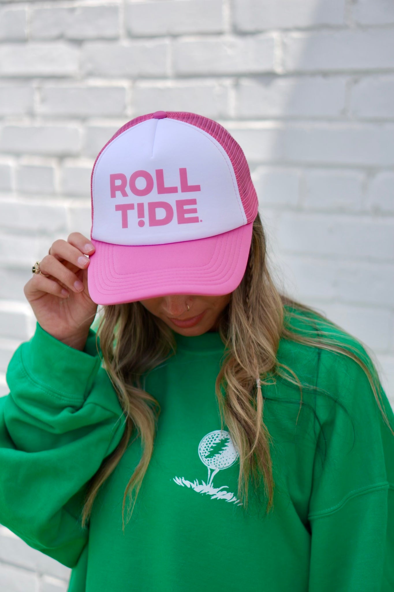 Roll Tide Trucker Hat