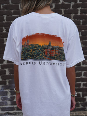 Auburn Skyline T-Shirt