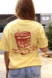 Gallettes Yellow Hammer Tee