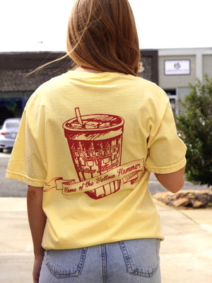 Gallettes Yellow Hammer Tee