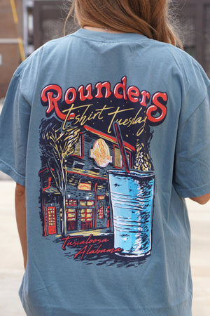 Rounders T-Shirt Tuesday