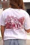 Rama Jama's Building Tee (White)