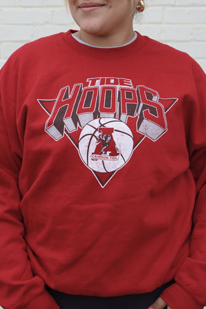 Vintage Tide Hoops Sweatshirt